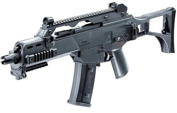 Airsoftový samopal Heckler&Koch G36C Sportline, elektrický, Umarex