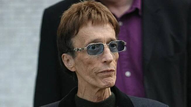 Smutná zpráva: Robin Gibb z Bee Gees bojuje s rakovinou jater