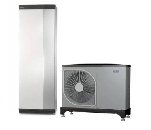 NIBE F2050-6 + VVM S320
