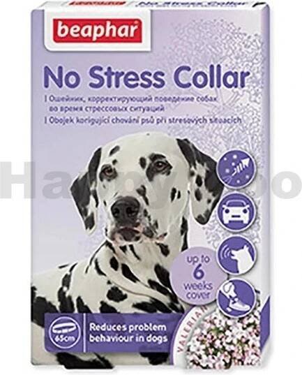Beaphar No Stress Obojek pes 65 cm