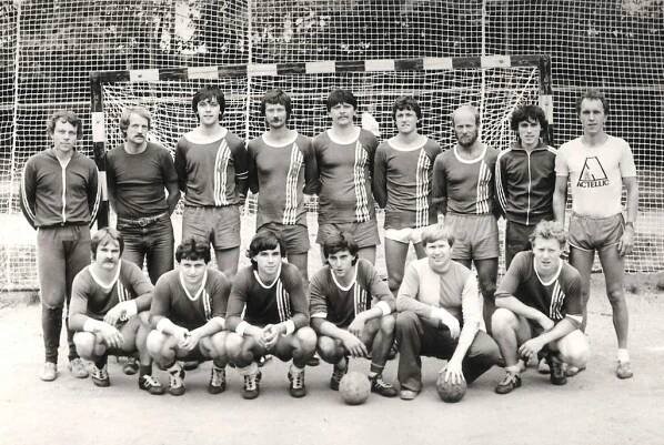 O klubu - Házenkářský klub TJ TATRAN TŘEMOŠNÁ