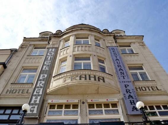 HOTEL PRAHA Liberec 2