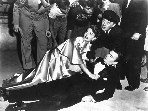 Cyd Charisse