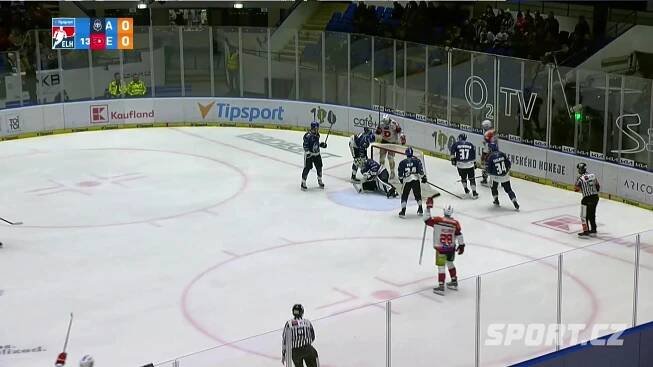 Pardubicím dvakrát pomohlo video. A také hattrick posily ze zámoří - Sport.cz