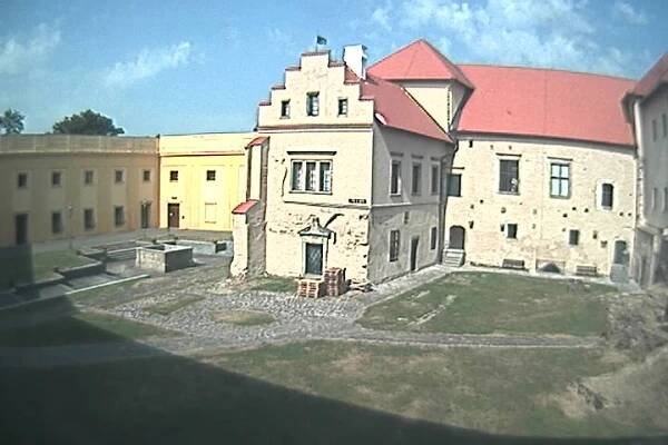 Pohled z kamery