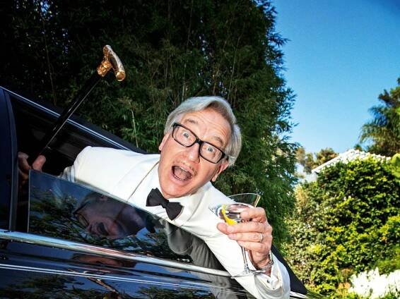 One for the Road: Paul Feig