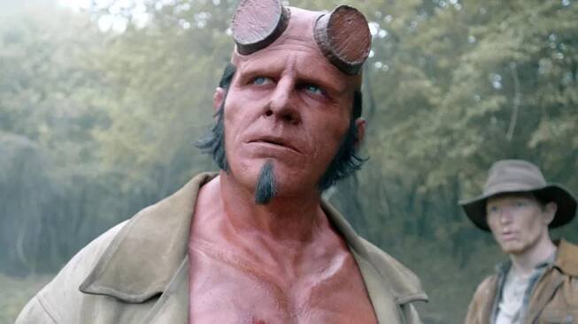 Hellboy: The Crooked Man (2024) film • Filmožrouti.cz