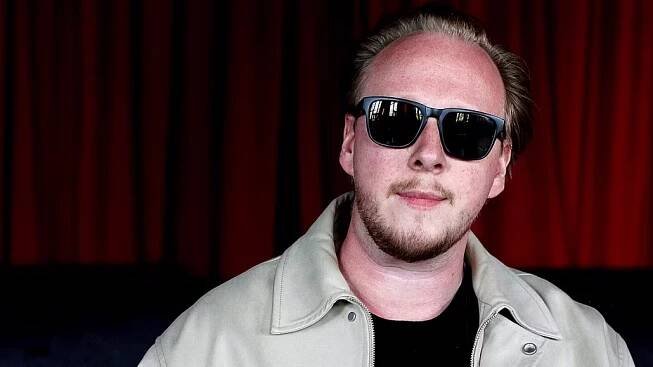 Štěpán Kozub v klubu Bum Bum Comedy (19. července 2024)