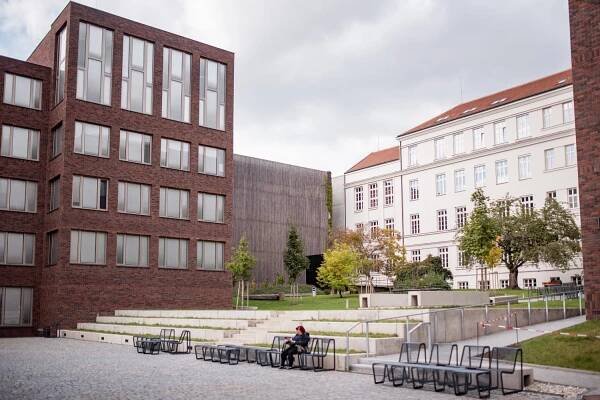 Brno – Filozofická fakulta v novém — Den architektury Archív