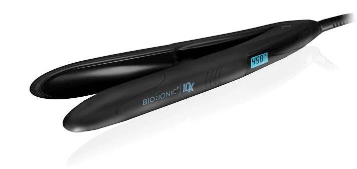 BIO IONIC 10X Pro Styling Iron žehlička na vlasy