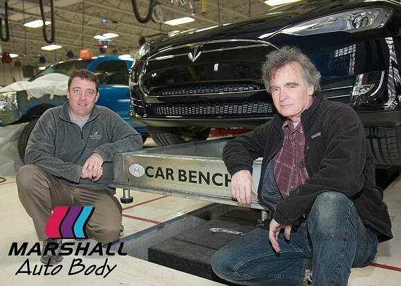 News for Marshall Auto Body in Waukesha, WI