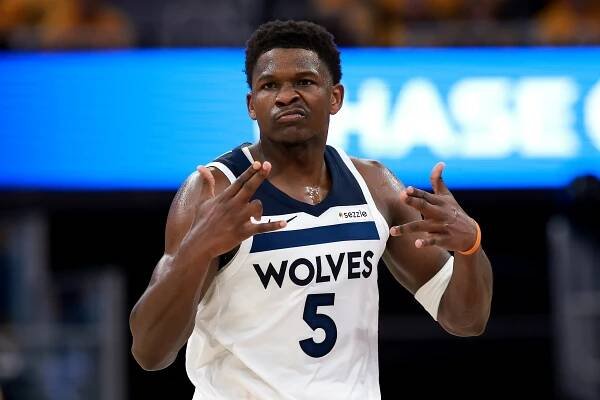 Minnesota Timberwolves Must Add More Pieces to Anthony Edwards