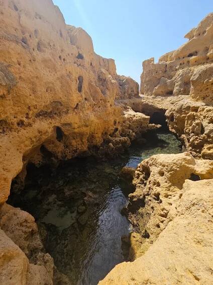 Exploring the Wonders of Algar Seco: A Guide to Southern Portugal's Natural Gem 2