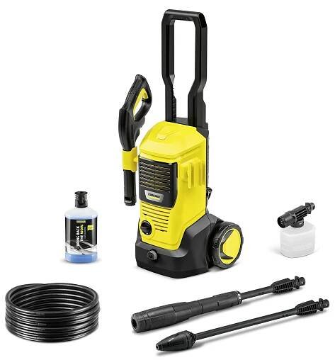Kärcher K 4 FJ 1.679-561.0 od 3 913 Kč