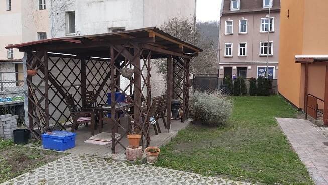 Pronájem bytu 2+kk 50 m², Železničářská, Ústí nad Labem, Ústecký kraj