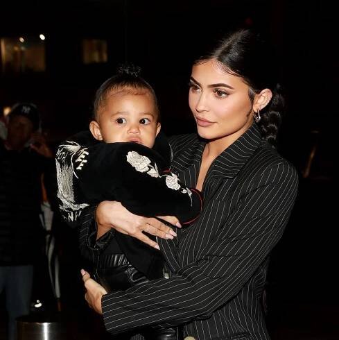 Kylie Jenner Admits Her Fears of Raising Stormi Webster amid Racial Unrest in America