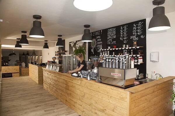 Mr. Coffee foto 1