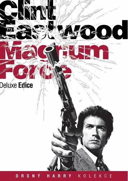 Magnum Force - Plakáty