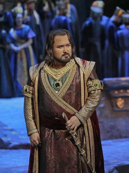 Archiv - Metropolitan Opera im Kino