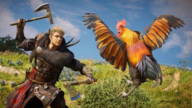 Assassin's Creed Valhalla - Ostara