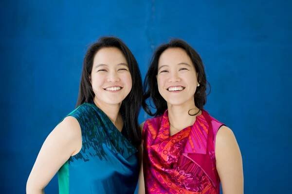 Photos | Susan and Sarah Wang Piano Duo