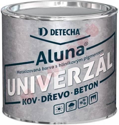 Detecha Aluna stříbrná 4 Kg