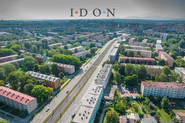 Pronájem Byt 1+1, Horní, Ostrava - Hrabůvka