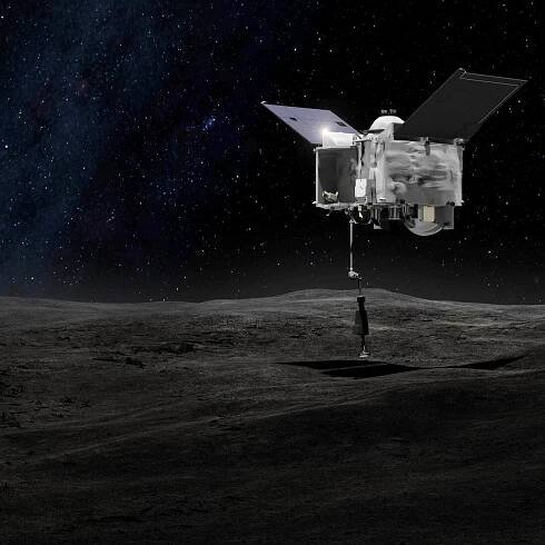 When will Osiris Rex return? Pieces of Asteroid Bennu about to come to Earth as part of Nasa’s mission