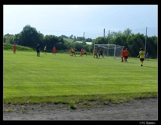 Fotoalbum - 1.FC Batelov