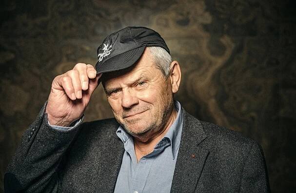 Herec Milan Kňažko o boji s covidem i chvílích, kdy dělil Československo