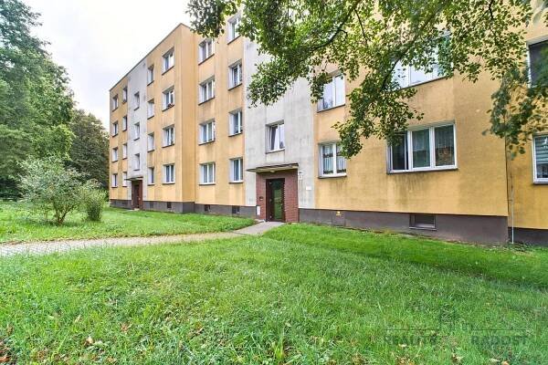 Prodej Byt 1+kk, U Lesa, Karviná - Ráj