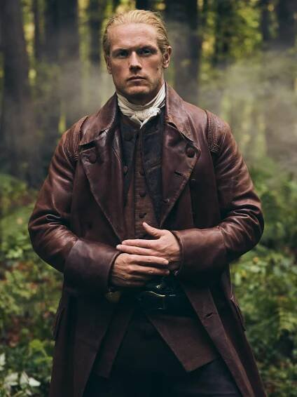 Sam Heughan - Actor