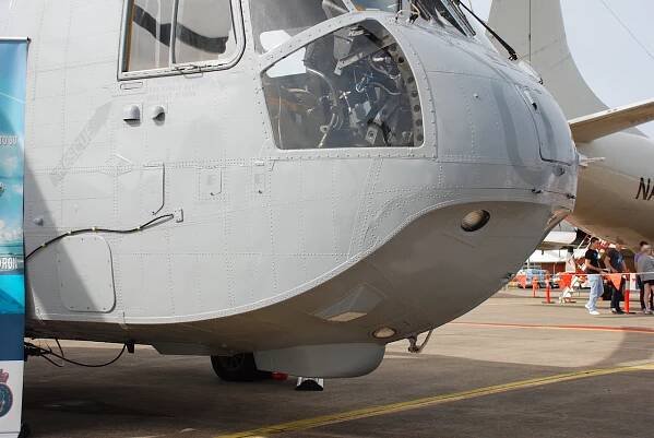 RAN Sea King Mk 50 - Walk Around | scalespot.com