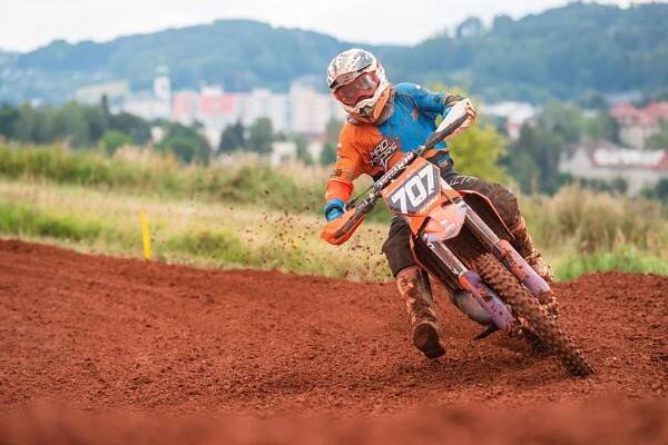 Batti MX Cup na motokrosové trati v Trutnově | Trutnovinky
