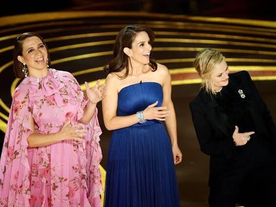Tina Fey, Amy Poehler, and Maya Rudolph Didn’t Host the Oscars, but They Should Have