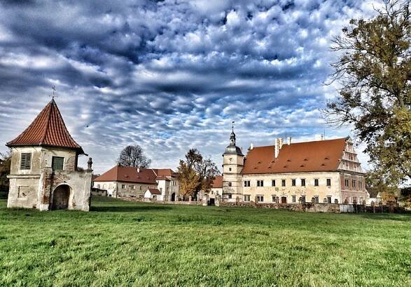 Fotogalerie - Červené Poříčí