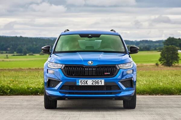 ŠKODA KODIAQ RS
