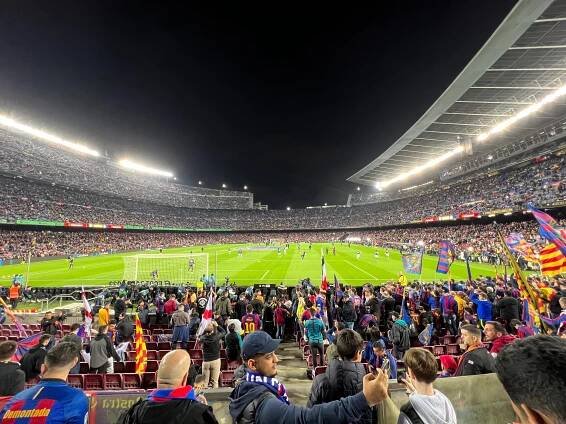 Galerie Máme 99 problémů, ale Real Madrid není jeden z nich | FCBarcelona.cz