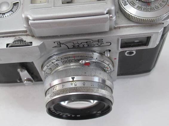 Fotoaparát KIEV - CS733