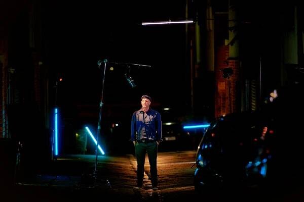 Isolation Photography Project - COVID-19 In The City Of Yarra, Melbourne | Darren James Photography