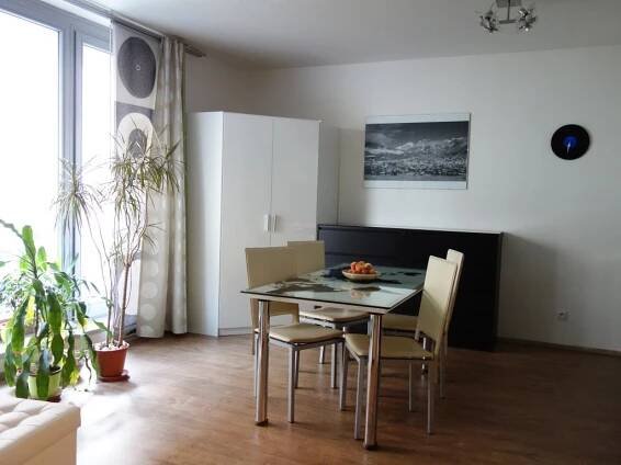 Pronájem bytu 1+kk 42 m2
