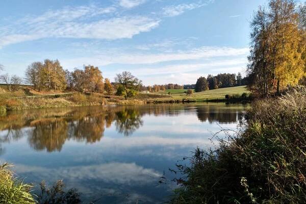 Penzion a okolí | Pension Romance Jindřichův Hradec