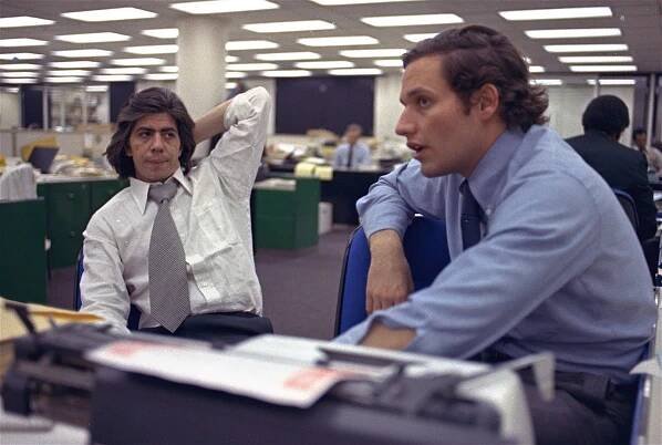 Carl Bernstein’s Eulogy for the Newspaper Business