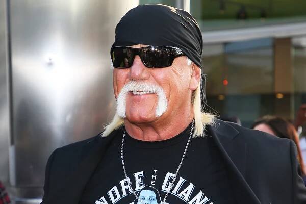 Hulk Hogan.