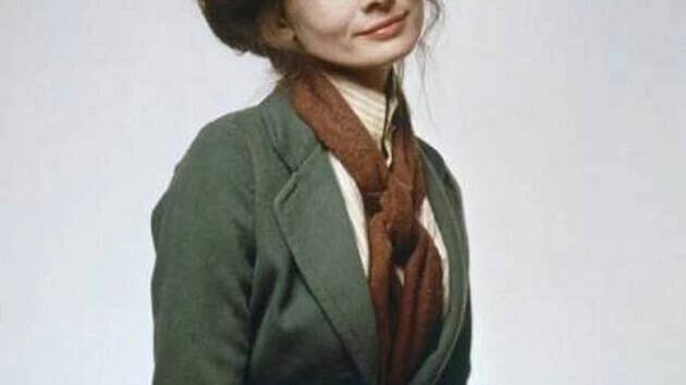 Audrey Hepburnová