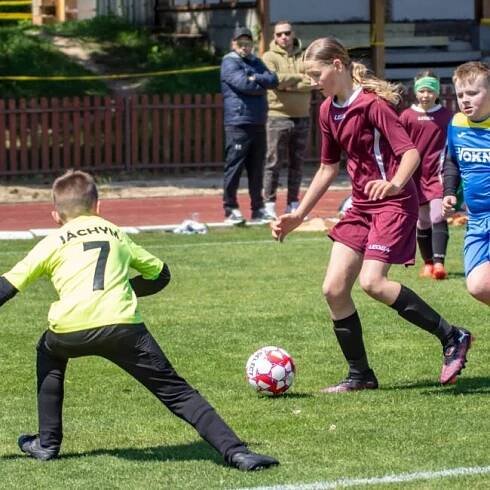 Fotogalerie – spartak hulín