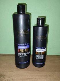 Šampon a kondicionér Avon - Kosmetika a parfémy