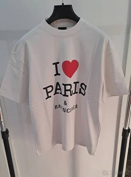 BALENCIAGA TRIKO-UNISEX-OVERSIZED 10 - Zlín