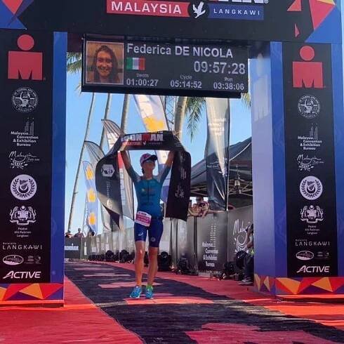 Ironman Malaysia - near death experience - David Nicholson
