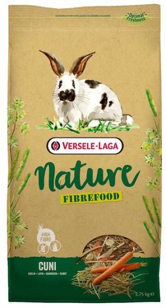 Versele - Laga Nature Fibrefood Cuni